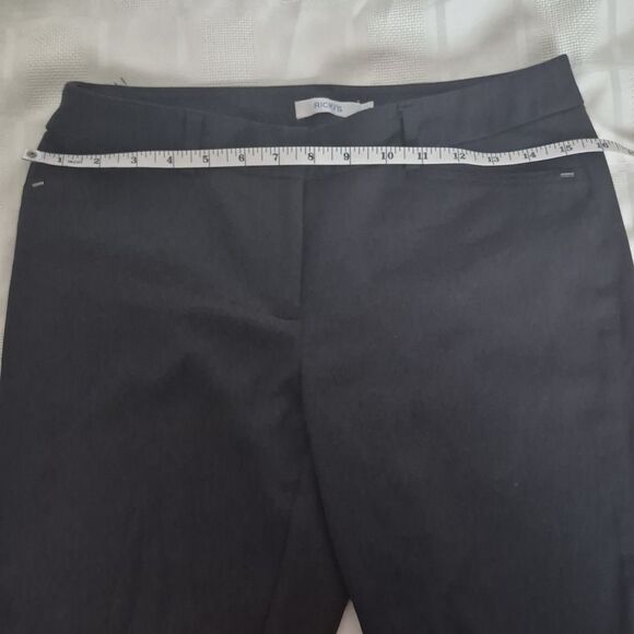 Ricki's Classic Black Trousers - Picture 7 of 16